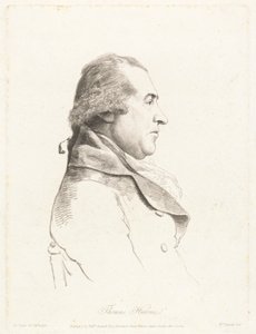 Thomas Hearne door William Daniell
