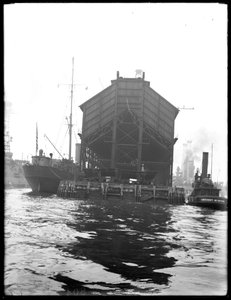Kolenzak, Brooklyn Navy Yard, 1912 door William Davis Hassler