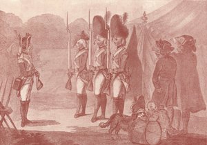 De Verlichting 1781 door William Dickinson