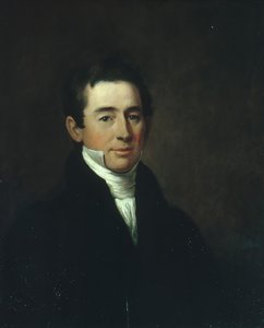 John Adams Conant, 1829 door William Dunlap