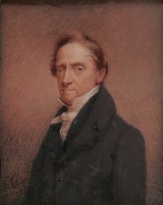 Zelfportret, ca. 1825