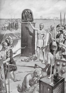 Afbakening van de Grens van Lagash