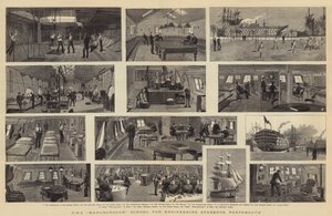 HMS Marlborough School voor ingenieursstudenten, Portsmouth