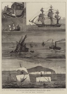 Het verlies van HMS Eurydice