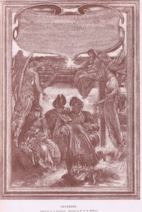 December, uit The Magazine of Art 1893, Cassell and Company