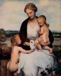 Mijn gedachten zijn mijn kinderen, ca. 1900, 1912