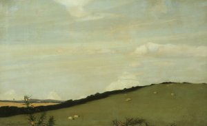 Pastoraal door William Edward Stott