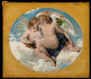 Cupido en Psyche