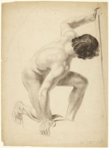  door William Etty