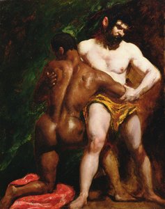  door William Etty