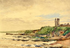St Andrews door William Ewart Lockhart