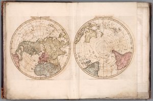Samengestelde wereldatlas, door William Faden (14383009) door William Faden