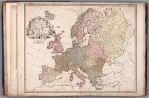 Samengestelde wereldatlas, door William Faden (14383011) door William Faden