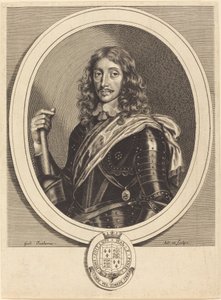 Henry Somerset, 1e Hertog van Beaufort, K.G. door William Faithorne