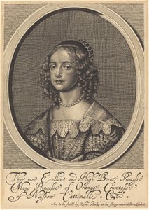 Mary, Prinses van Oranje