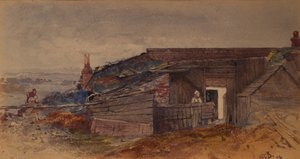 Oude huizen