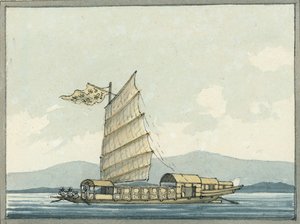 Chinese Passageboot