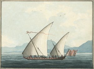 De gewapende Pattamar