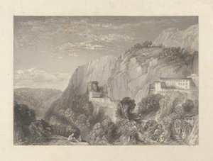 Mount Lebanon en het klooster van St. Antonio