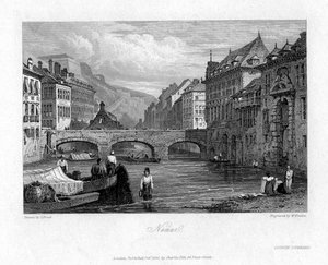 Namen, België, 1830