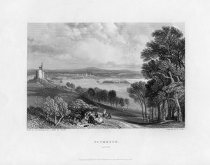 Plymouth, Devon, 19e eeuw