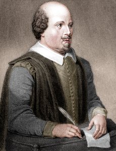 William Shakespeare, Engelse dichter en toneelschrijver