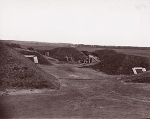 Fort Darling, James River, 1865