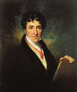 Portret van Charles Henry Schwanfelder