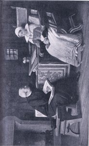 Lady Jane Grey in de Toren, illustratie uit De Wereldbibliotheek van Beste Boeken, ca. 1940 door William Frederick Yeames