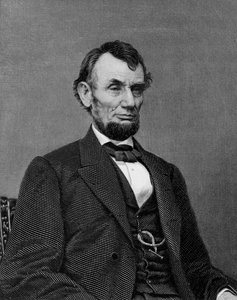 Abraham Lincoln, 16e president van de Verenigde Staten, 19e eeuw