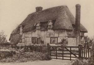 Bij Hardham, nabij Pulborough, West Sussex door William Galsworthy Davie