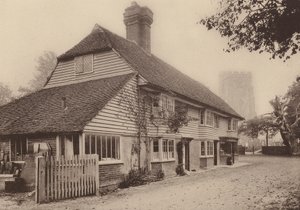In Hawkhurst, Kent