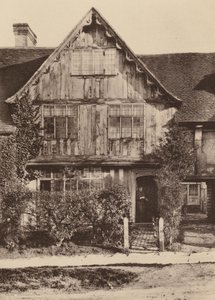 Atelier van de heer F D Hardy, Cranbrook, Kent