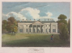Castle Hill Lodge, Middlesex
