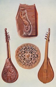 Muziekinstrumenten: Cetera