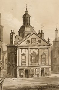 Zonder titel [Trades Hall, High Street, Dundee]