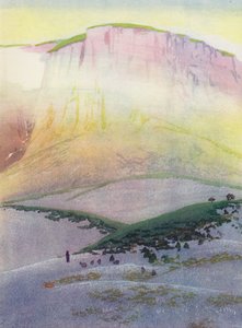 De laatste glimp, Corsica door William Giles