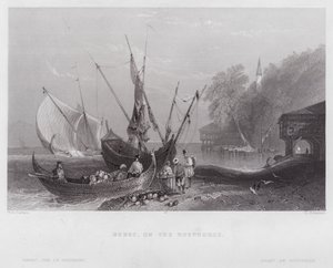 Bebec, aan de Bosporus