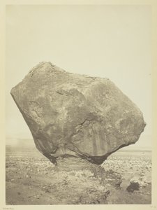 Stijgende rots, Rocker Creek, Arizona