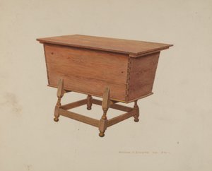 Deegbak