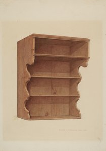 Hangende Plank, ca. 1939
