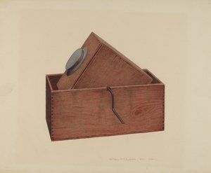 IJsmachine, ca. 1939
