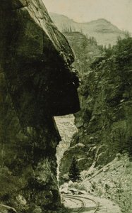 De Cañons van Colorado door William H. Jackson