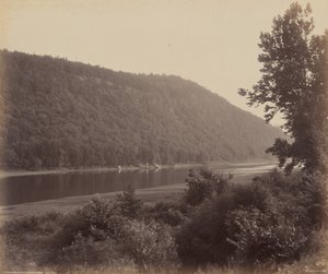 Susquehanna bij Standing Stone