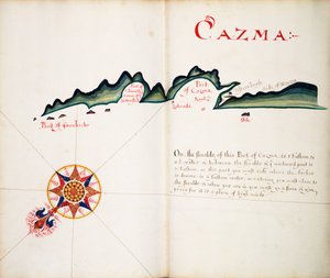 Cazma
