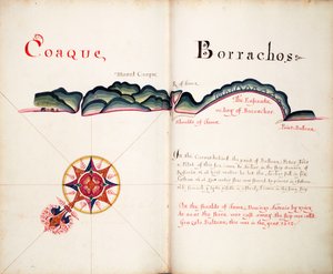 Coaque en Borrachos