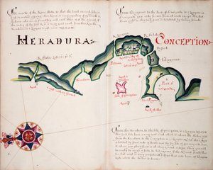 Heradura en Conception door William Hack