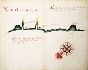 Naguala door William Hack