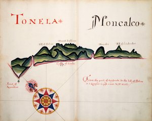 Tonela en Moncalco door William Hack