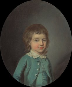 John Palmer Whalley door William Hamilton